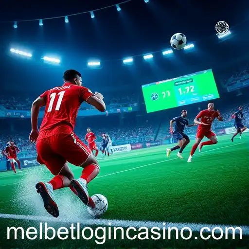 Exploring the Realm of Virtual Sports on Melbet